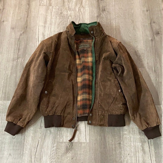 Mirage Leather Bomber Jacket