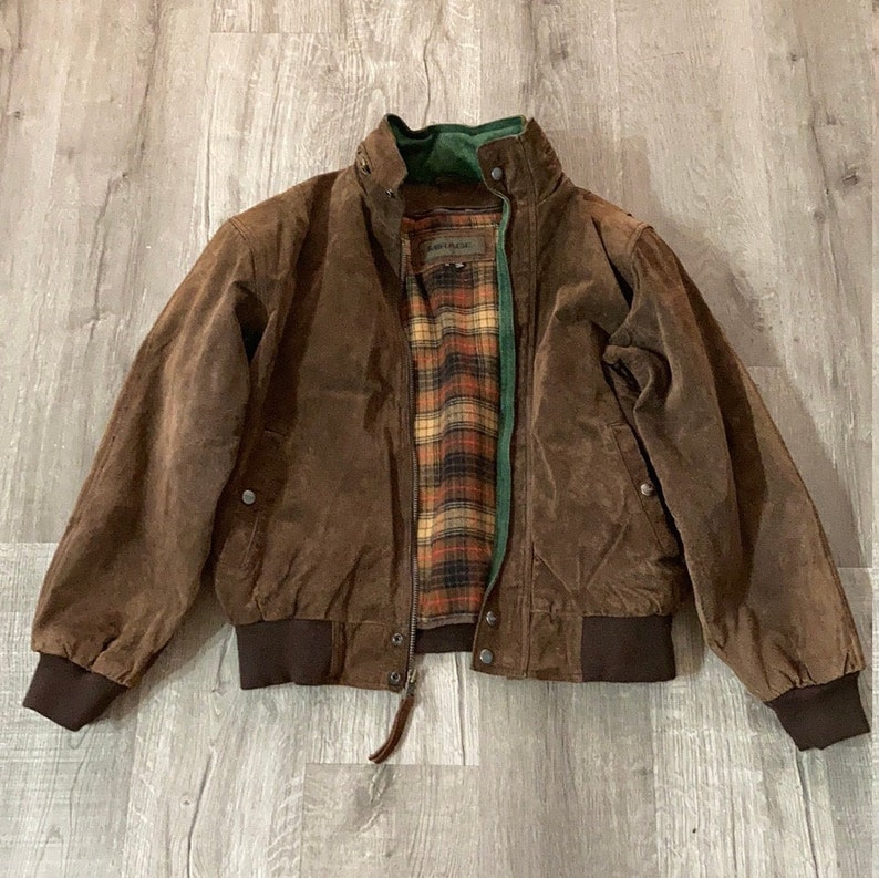 Mirage Leather Bomber Jacket