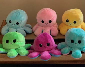 flip plushie