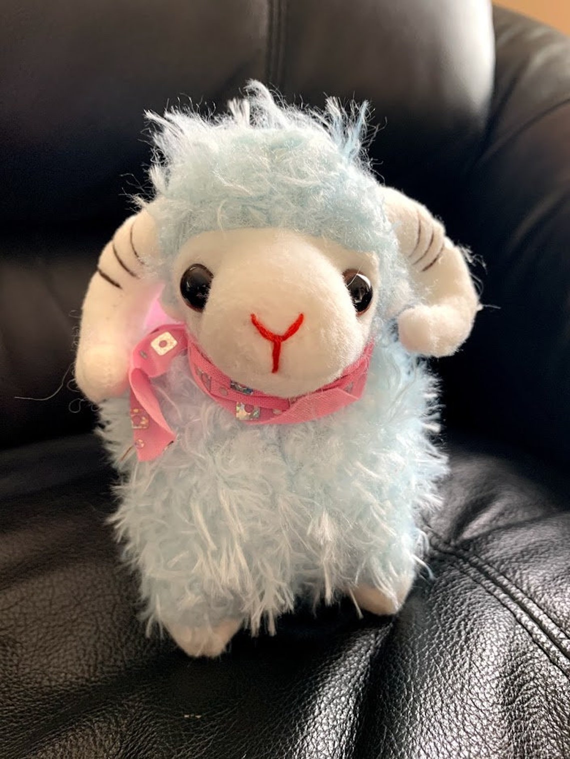 ram plush