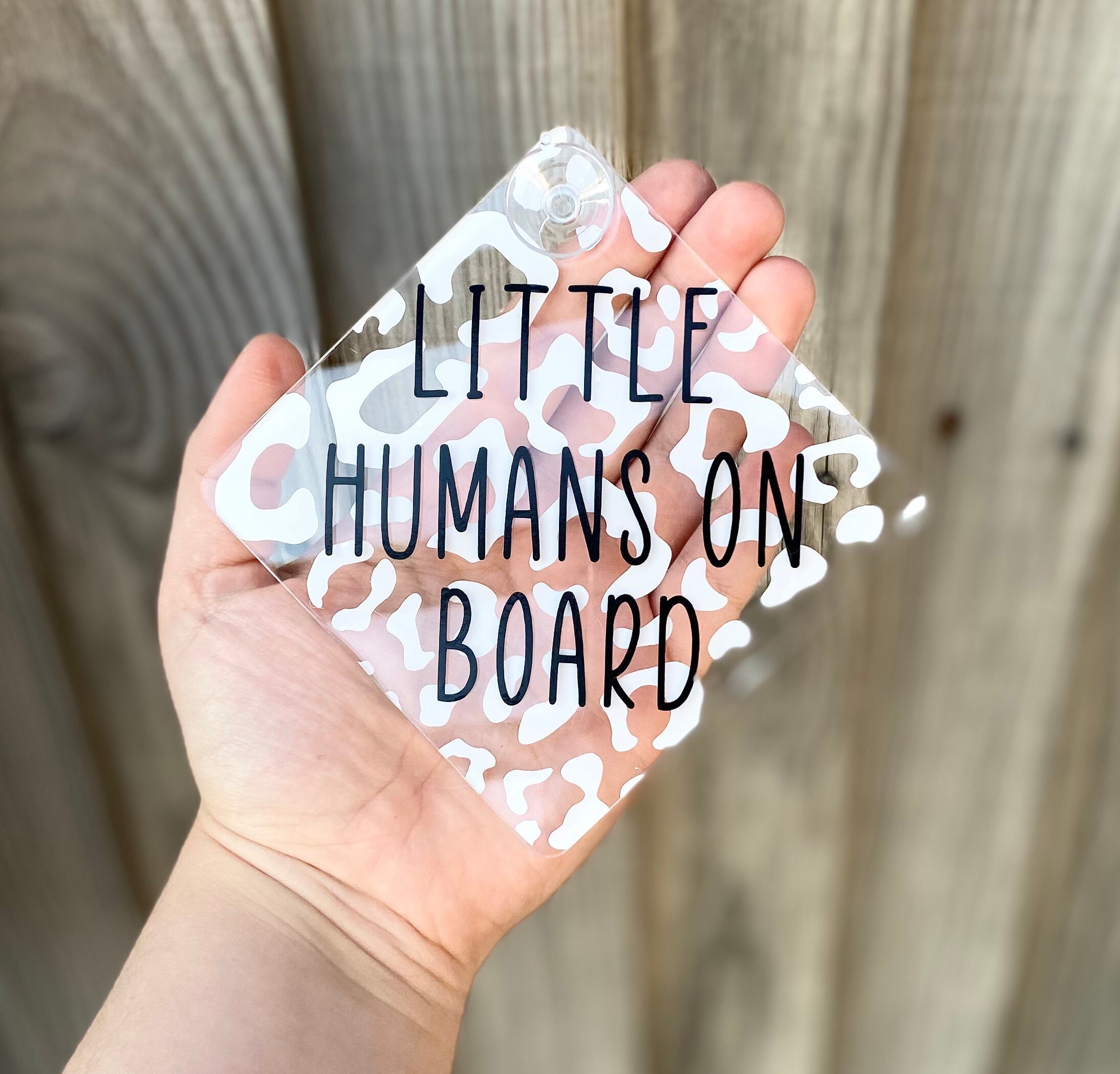 Baby On Board | Car Suction Sign | Kids On Board | Baby Shower Gift |…