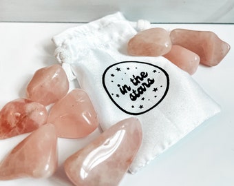 ROSE QUARTZ CRYSTAL | Rose Quartz | Crystals | Healing Crystals | Metaphysical Crystals