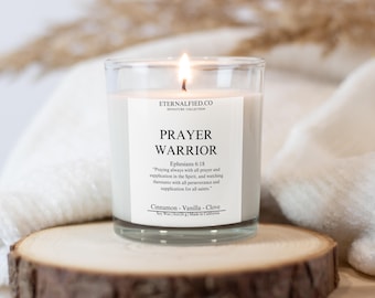 Candela profumata al caffè