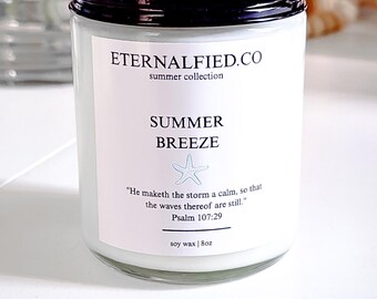 Candela Brezza Estiva