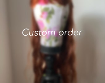 Custom Order listing