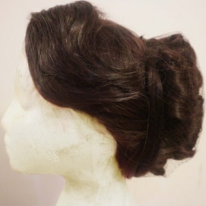 Mary Poppins Jolly Holiday inspired Wig image 4