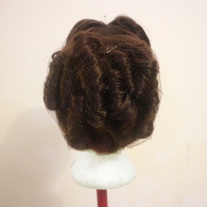 Mary Poppins Jolly Holiday inspired Wig image 2