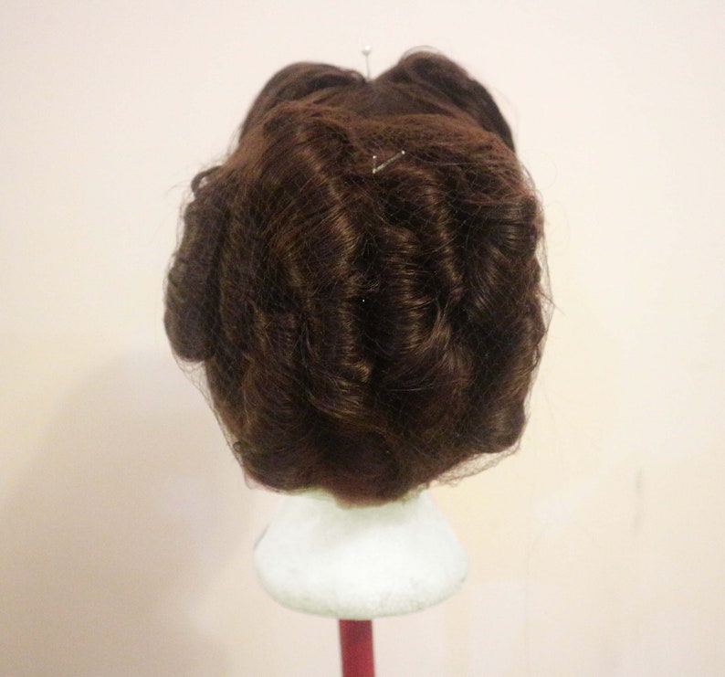 Mary Poppins Jolly Holiday inspired Wig image 2