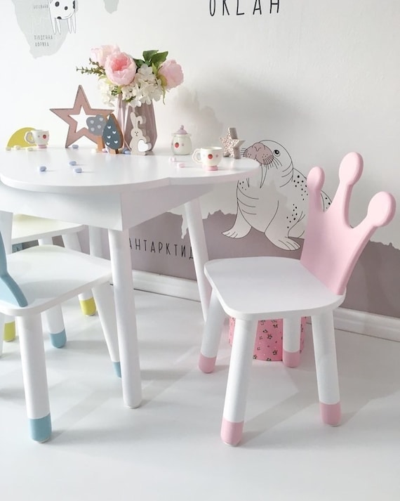 Muebles para niños, Mesa para niños, Mesa de juegos para niños, Mesa de  actividades para niños