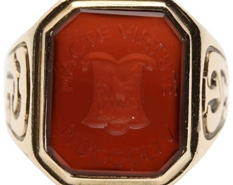 Tiffany Class Ring - Etsy