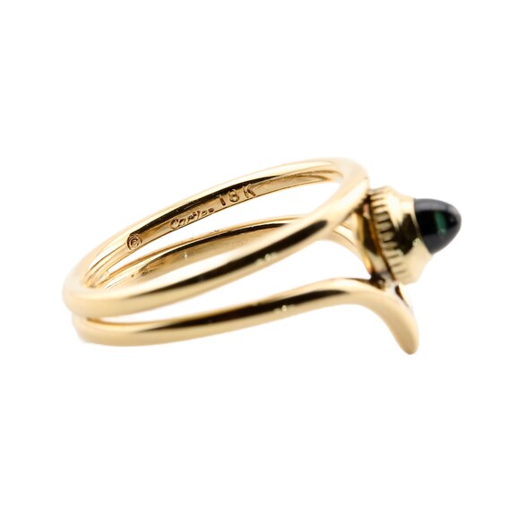 Cartier crown ring discount