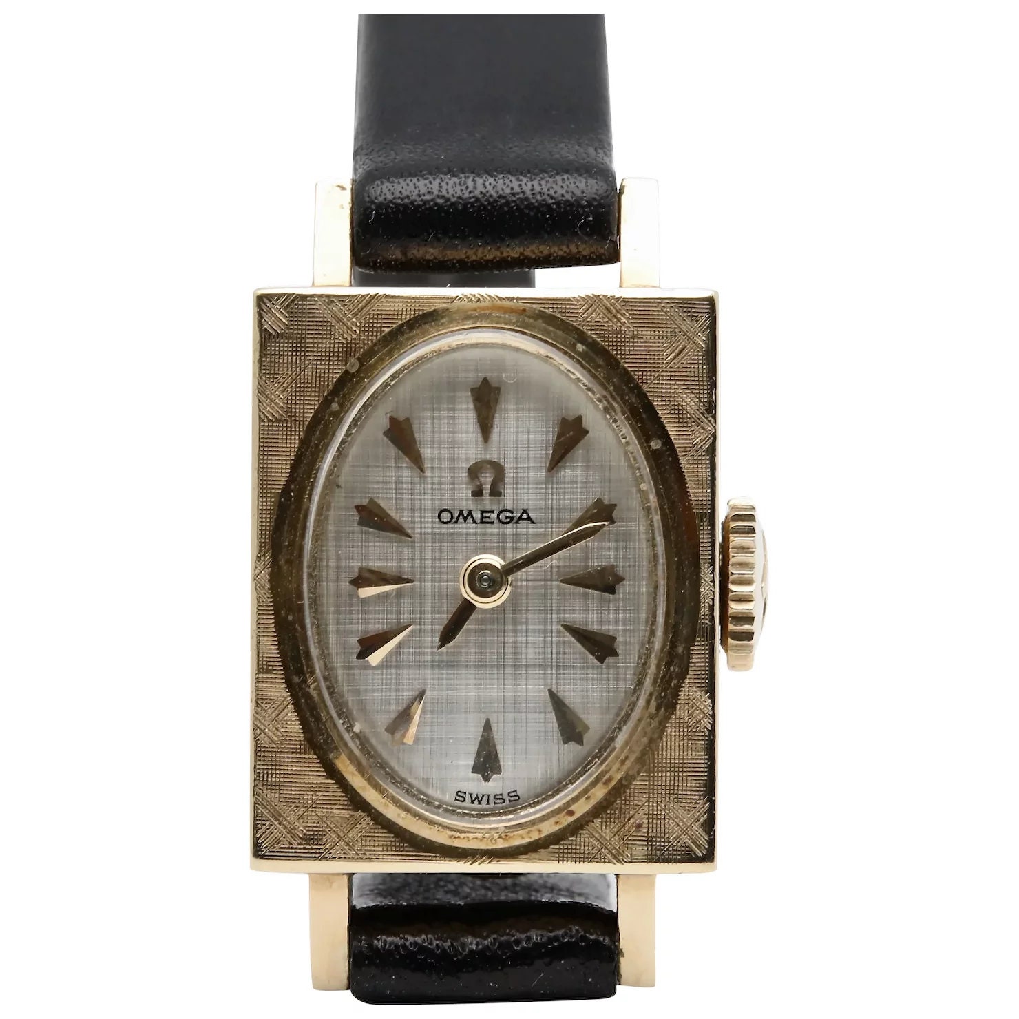 Omega Ladies Watch - Etsy