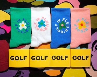 golf wang keychain