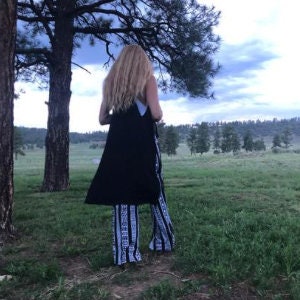 The Kelly Vest long
