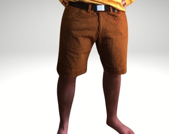Corduroy Surf Shorts