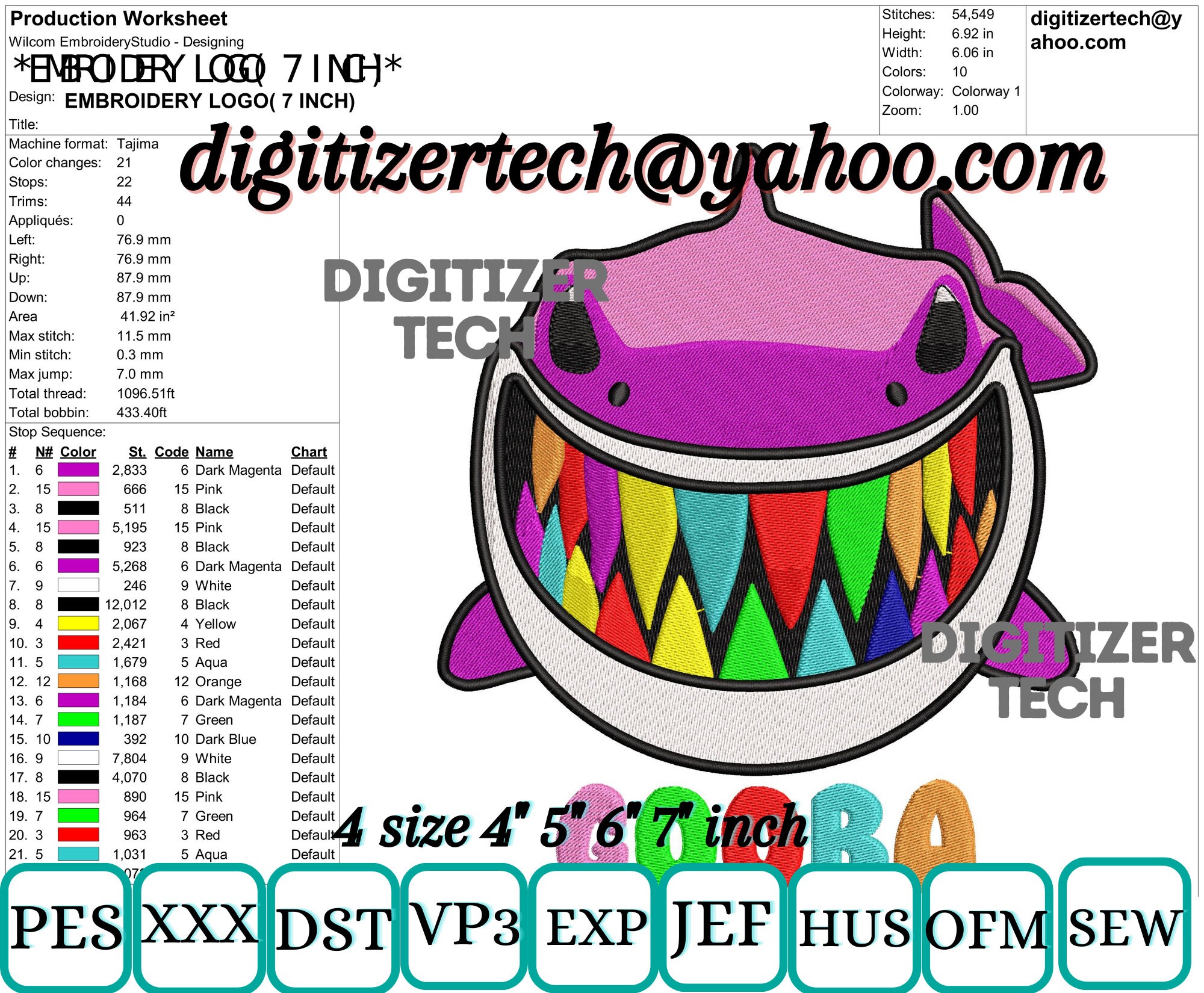 Embroidery logo files embroidery machine design  etsy Embroidery logo files embroidery machine design  etsy