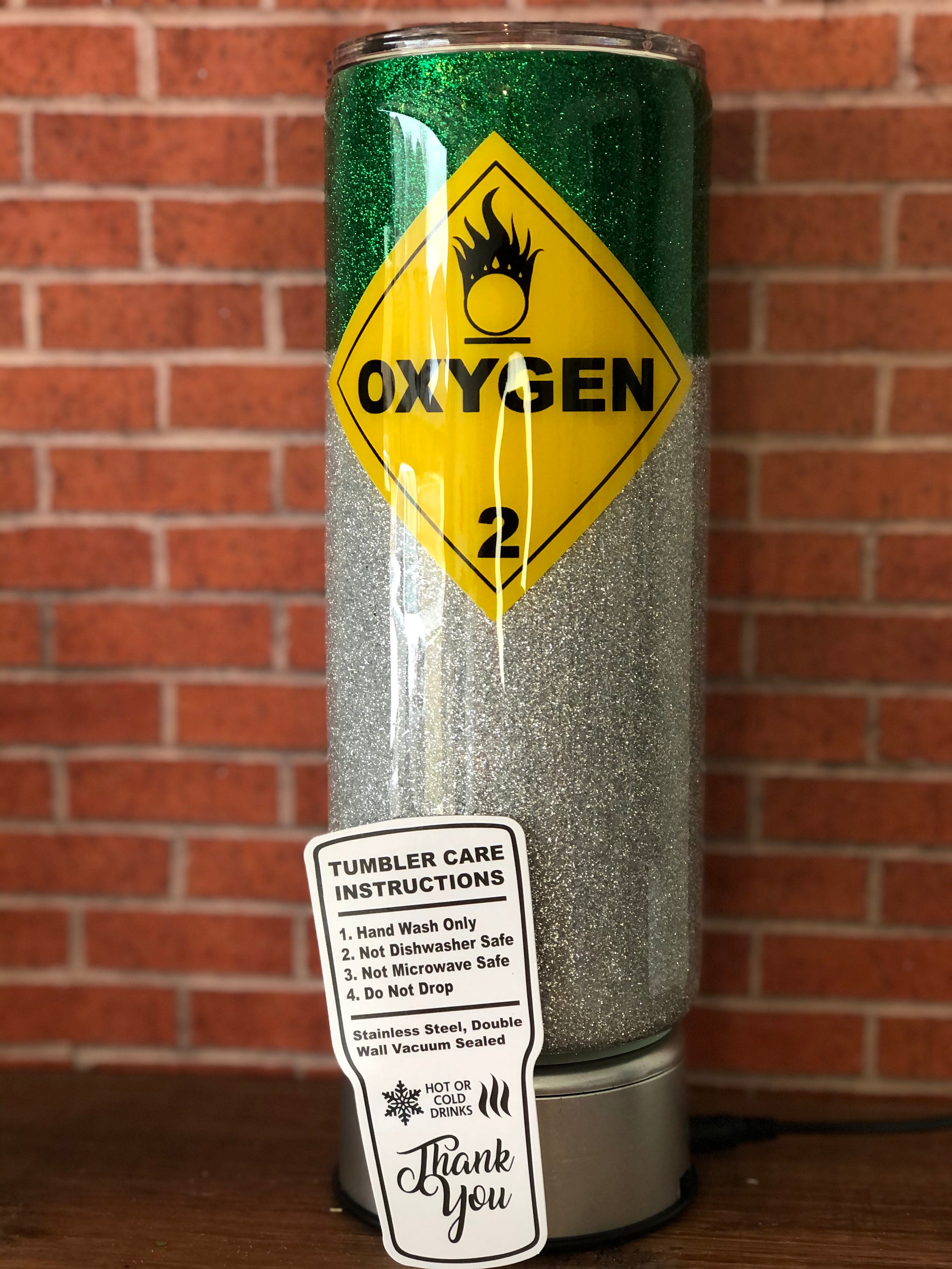 Liquid Oxygen Tank for sale Only 3 left at 75