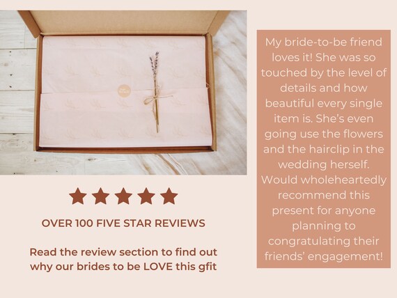 Bride box cheap reviews