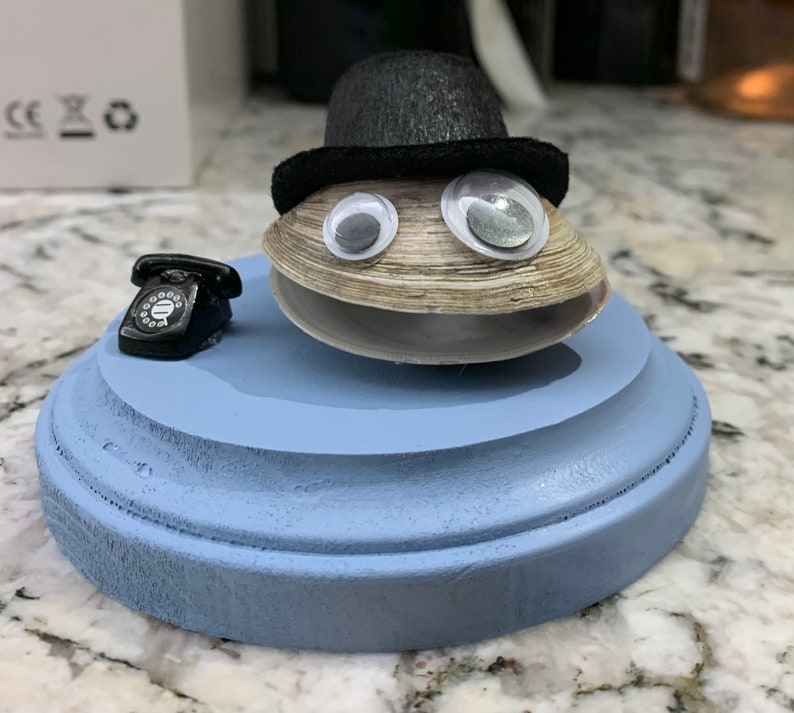 Spongebob Squarepants: Alexander Clam Shell A Humorous | Etsy