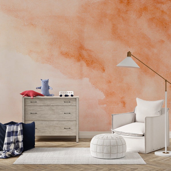 Ombre Wallpaper Etsy