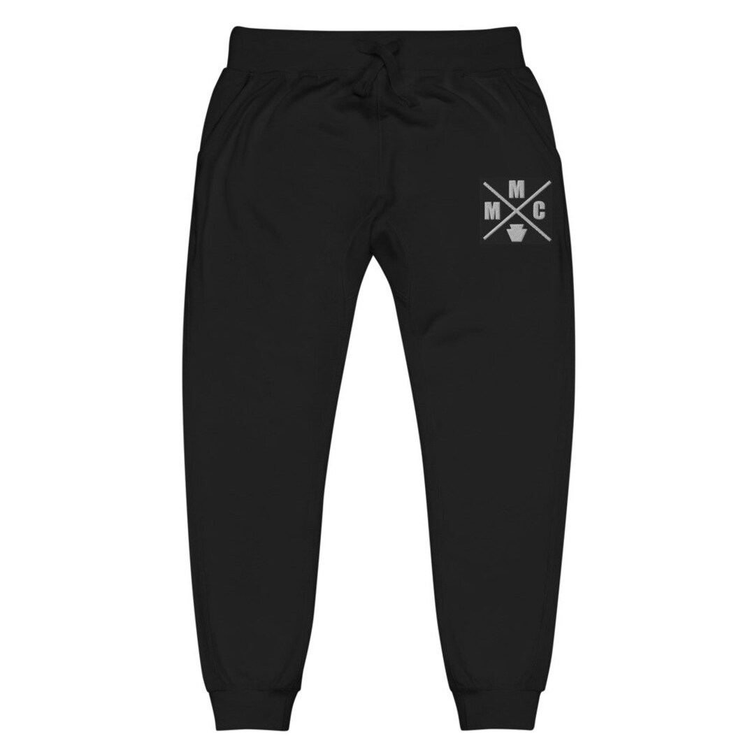 MMC Unisex Fleece Sweatpants - Etsy