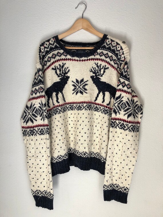 Vintage Ralph Lauren Polo Knit Sweater