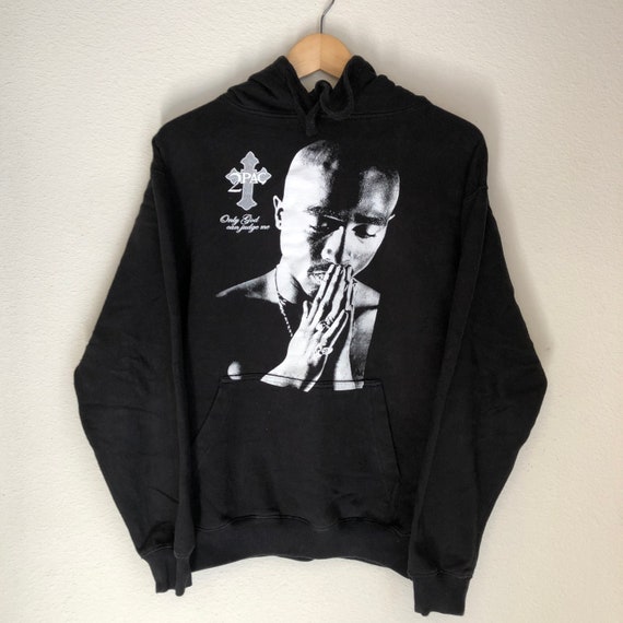 Vintage Tupac Shakur Hoodie
