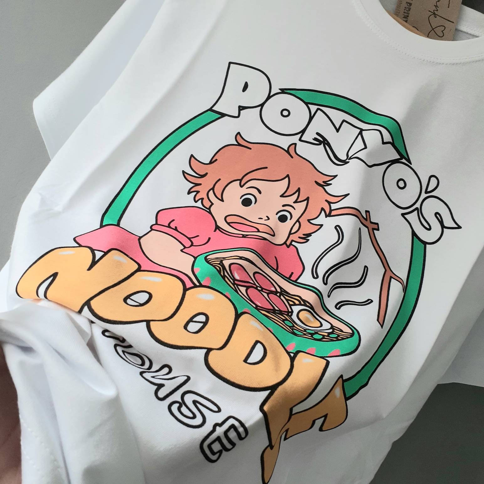Oversize Anime Himiko Toga Tshirt,Girl,Harajuku,streetwear clothing,edgy,Japanese shirt,Teenage gift,Cartoon,outdoor,original gift idea