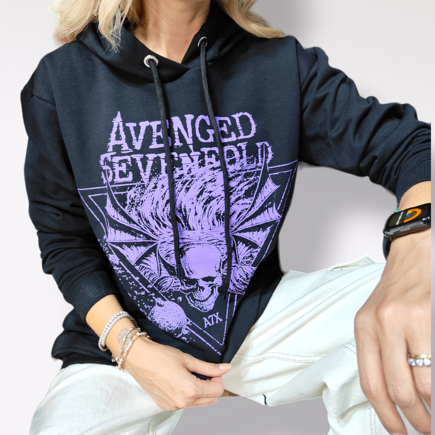 Avenge the 90s - DAD - Hoodie