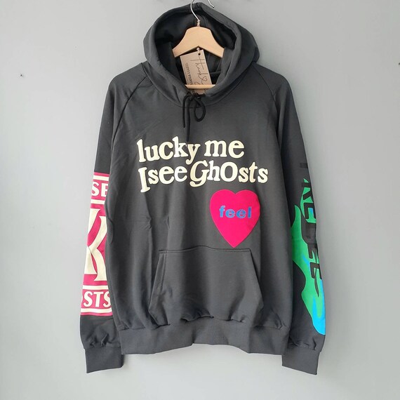 Kanye West Lucky Me I See Ghosts 