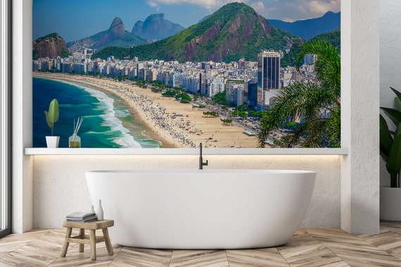 Copacabana Rio De Janeiro Mobile Phone Wallpaper | ID: 61974