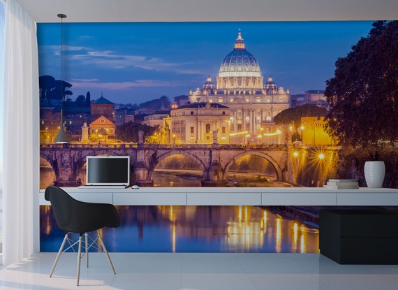 Wallpaper : 2048x1152 px, Rome, Vatican City 2048x1152 - wallup - 1340303 -  HD Wallpapers - WallHere