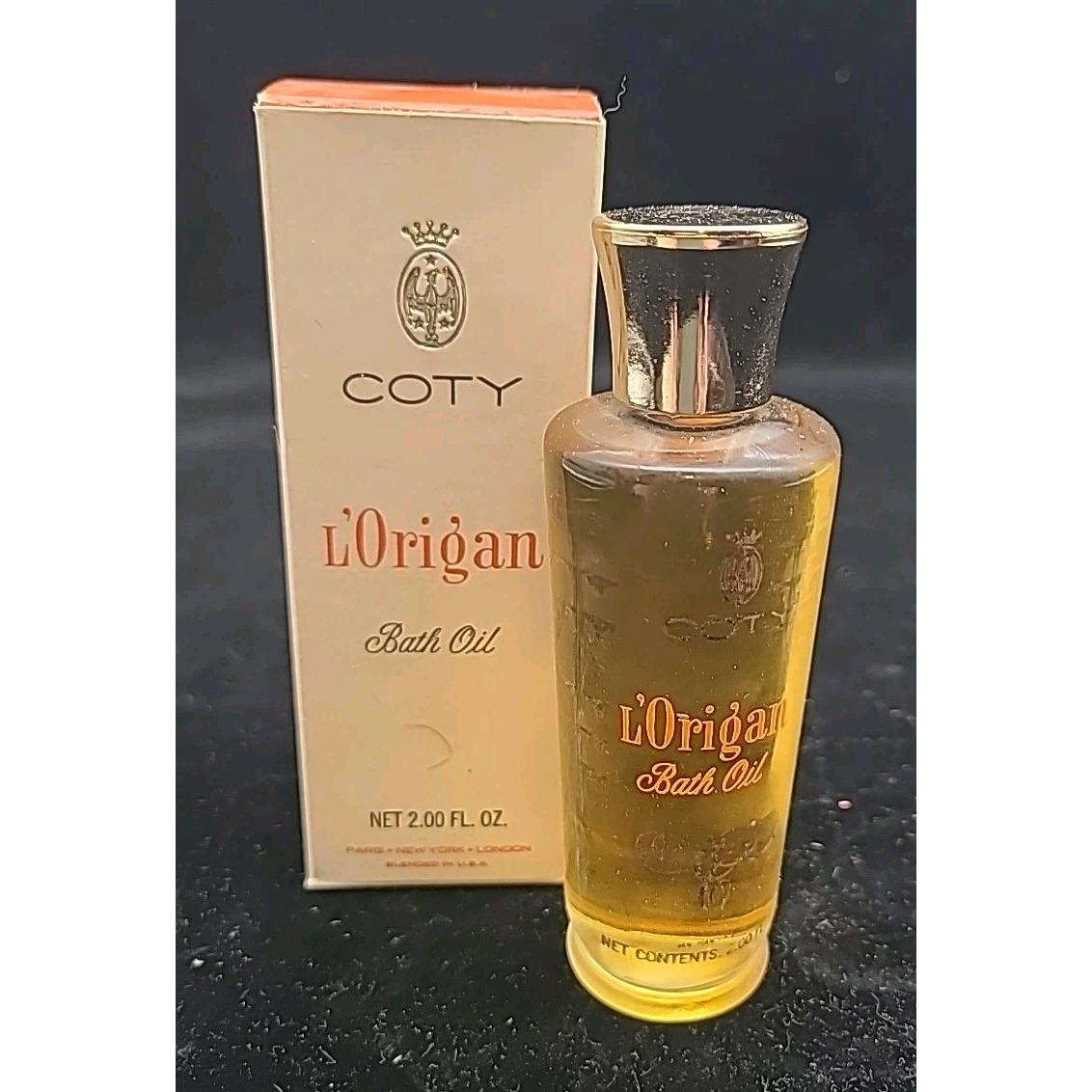 L Origan Coty - Etsy