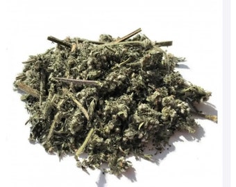 Organic Motherwort Herb | Motherwort | Bulk 1lb - 4lbs Motherwort Tea | Leonurus Cardiaca