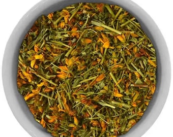 ARNICA Flower BIO getrocknetes loses Kraut, Arnica Montana Flos
