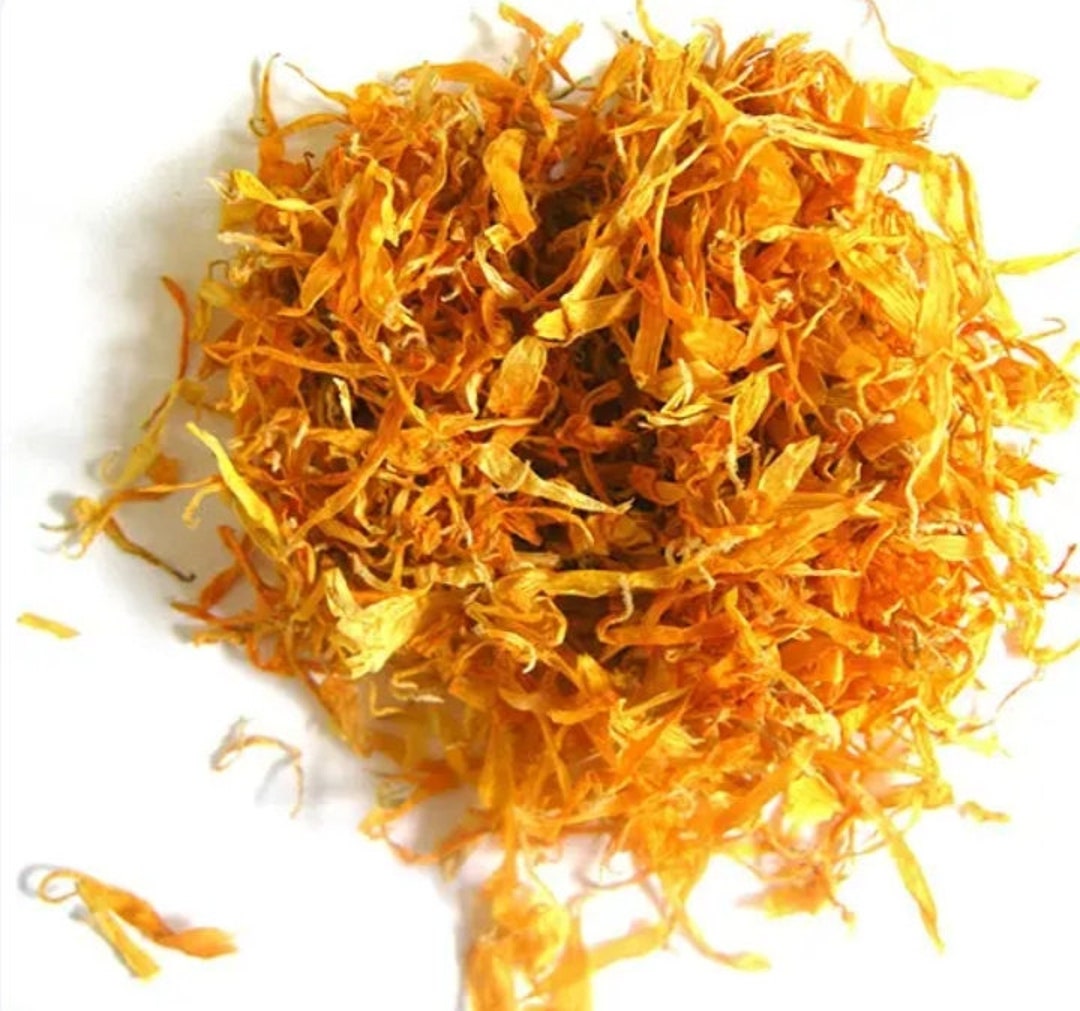Calendula Flowers Bulk 1 Oz 1 Lb / Dried Calendula/ Herbalism