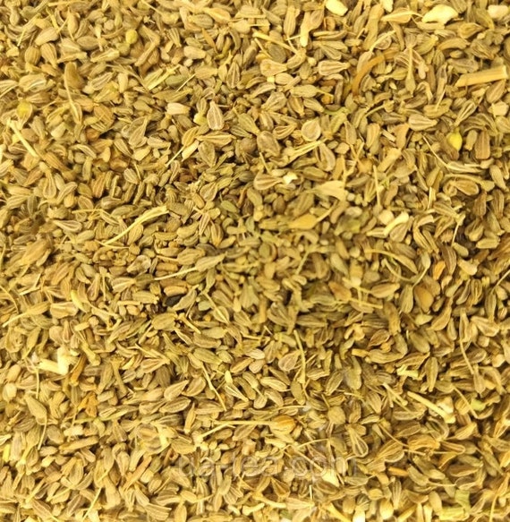 Anise Seed Bulk 6oz to 1 Lb Anise Seed Anise Tea Etsy