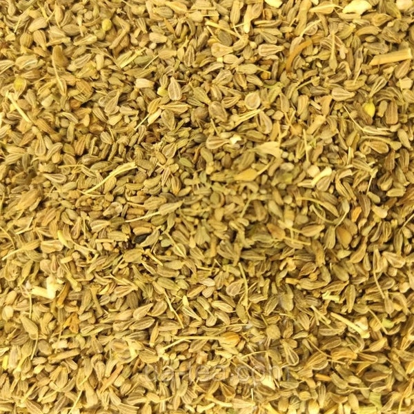 Anise Seed Bulk 6oz to 1 lb | Anise Seed | Anise Tea | Pimpinella anisum | Whole Seed