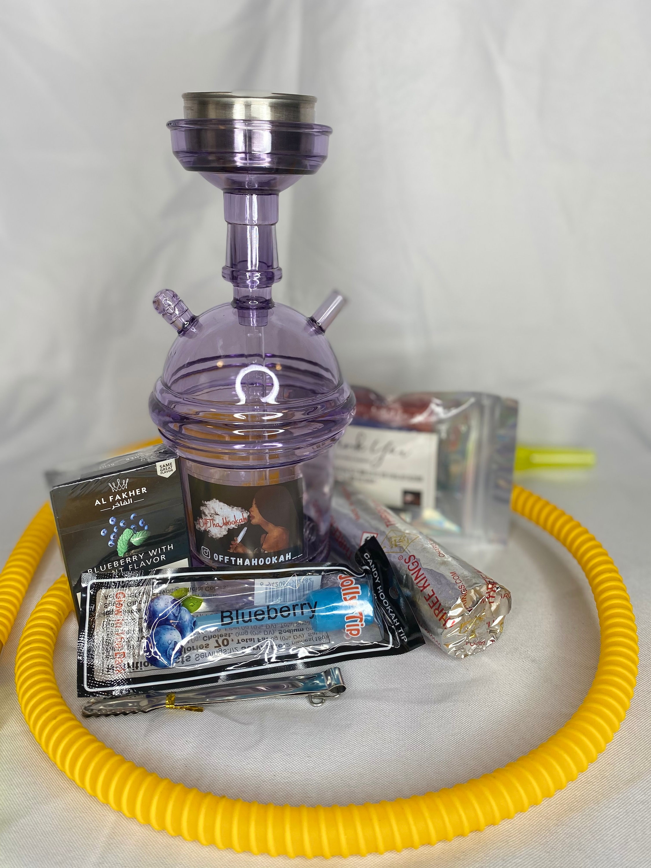 Portable Hookah Kit Etsy