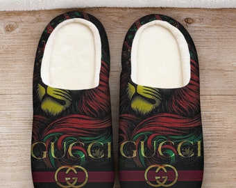 gucci slipper phone case