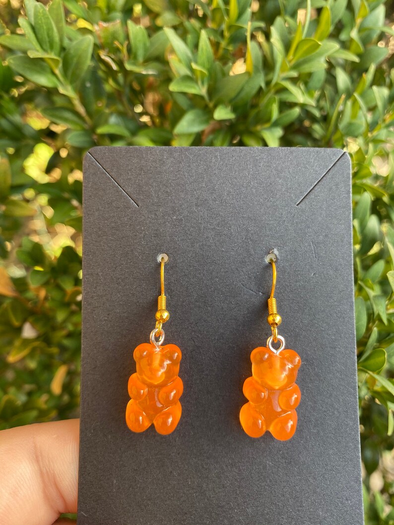 Orange Sunset Gold