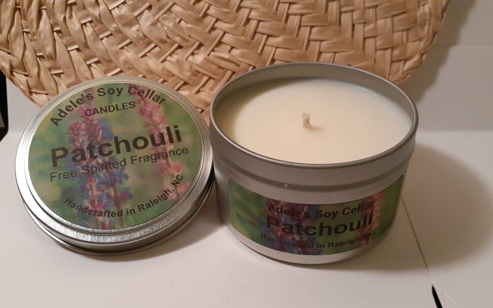Patchouli Pure Soy Vegan Wax Melts Upscale free spirited Etsy
