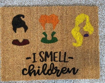 Welcome Mat | Personalized Doormat | Custom Doormat | Housewarming Gift