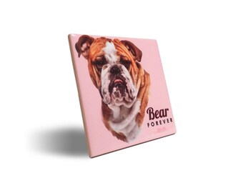 Picture Tile Easel