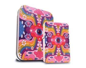 Psychedelic Man Lighter
