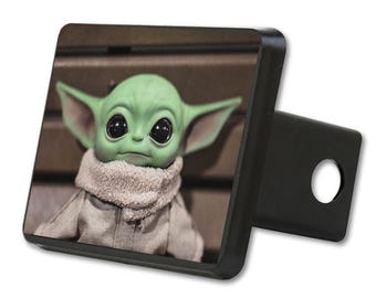 Star Wars Trailer Hitch Cover