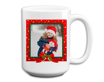 Santa's Cutest Elf Mug