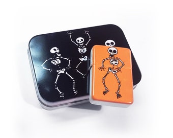 Spooky Scary Skeleton Lighter