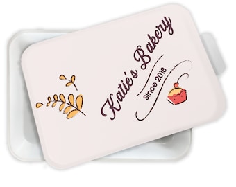 Bread for Days Personalized Cake Pan