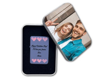 Custom Photo/Message Lighter